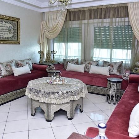 Residence Yahya 1 Tangier Bagian luar foto