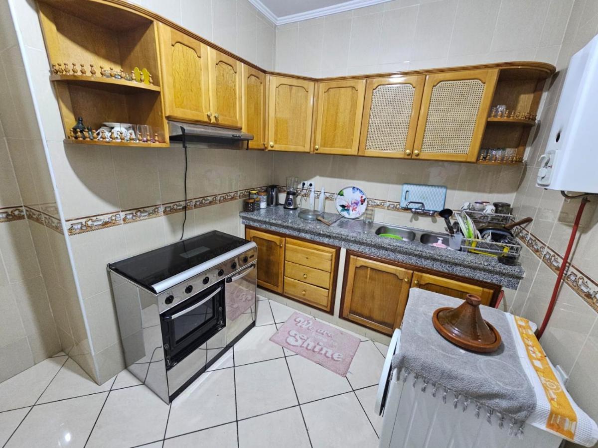Residence Yahya 1 Tangier Bagian luar foto