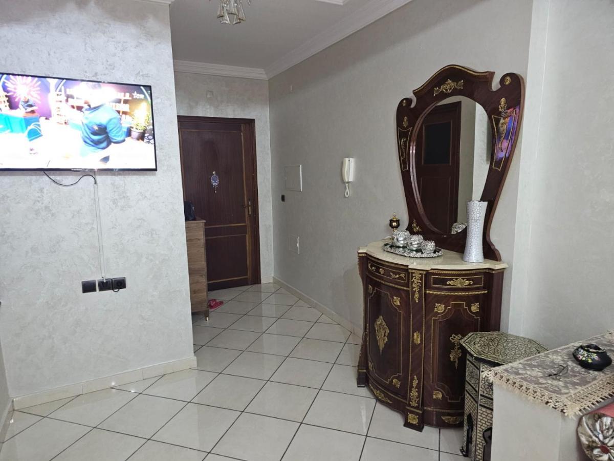 Residence Yahya 1 Tangier Bagian luar foto