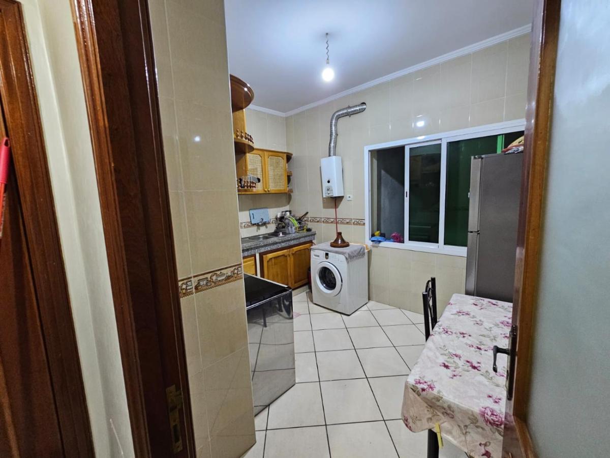 Residence Yahya 1 Tangier Bagian luar foto
