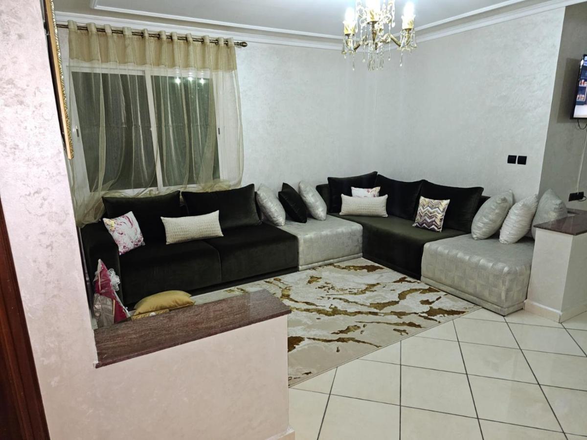 Residence Yahya 1 Tangier Bagian luar foto
