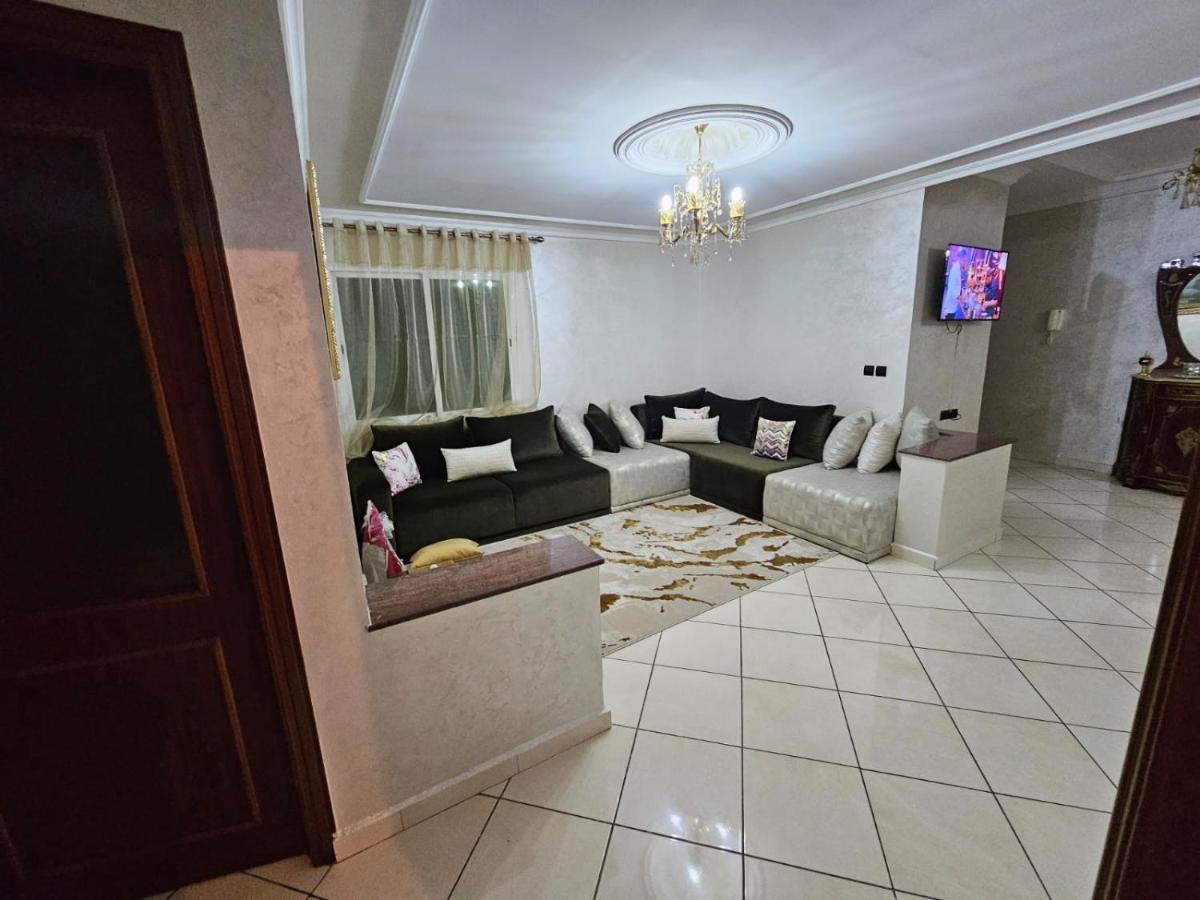Residence Yahya 1 Tangier Bagian luar foto
