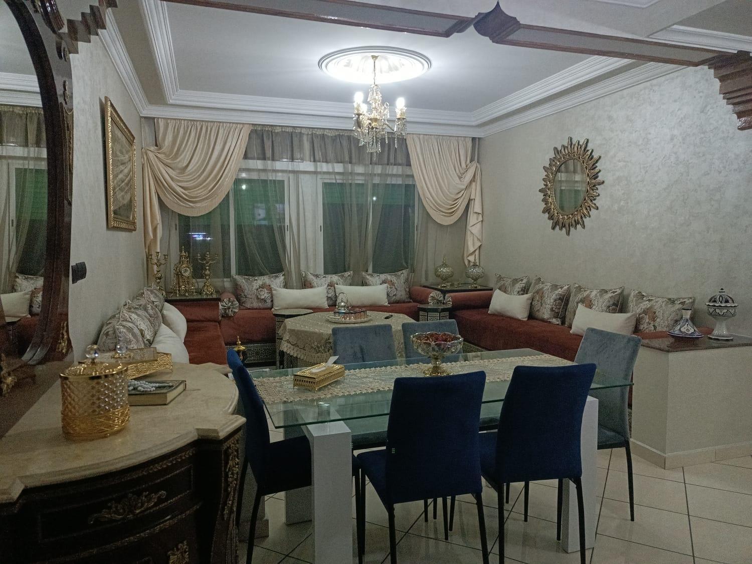 Residence Yahya 1 Tangier Bagian luar foto