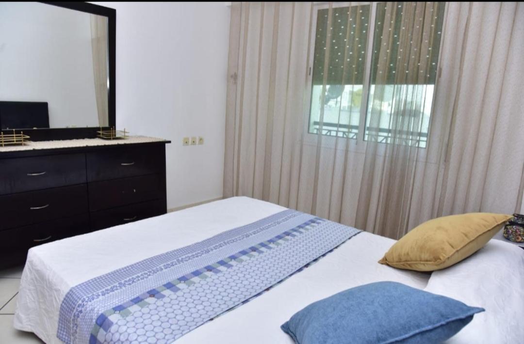Residence Yahya 1 Tangier Bagian luar foto