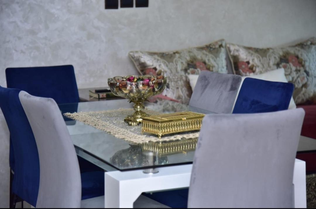 Residence Yahya 1 Tangier Bagian luar foto