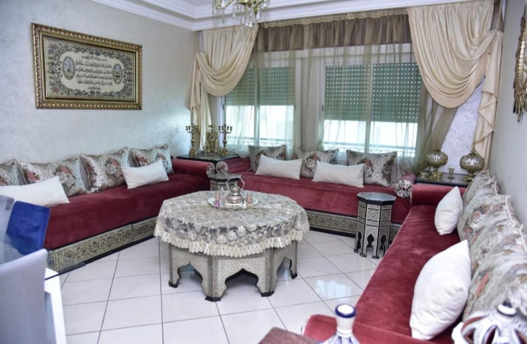 Residence Yahya 1 Tangier Bagian luar foto